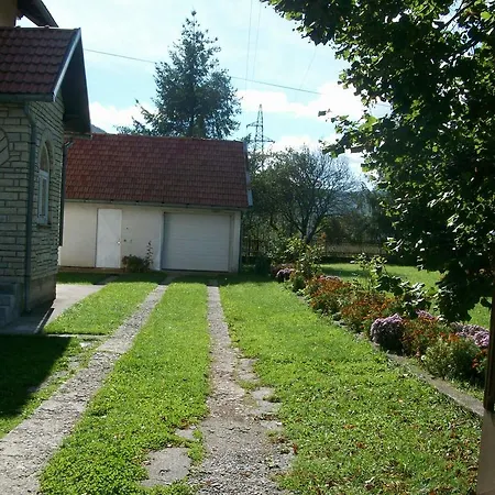 Pensionat Bim Gračac